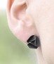 Pendientes Molinets, óxido