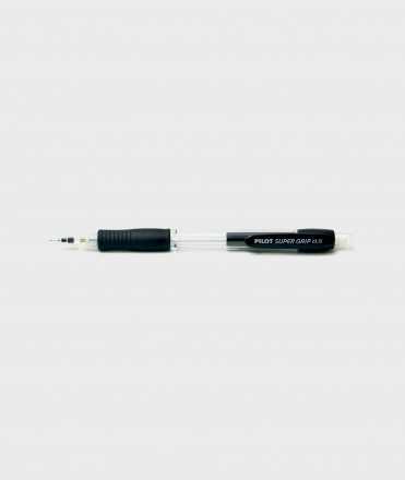 Super Grip mechanical pencil, mina 0.5 mm