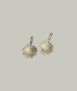Margallons earrings, small long