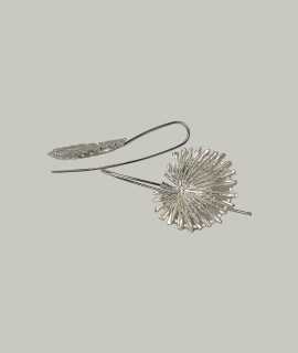 Earrings Margallons, long
