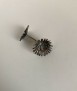 Margalns earrings, small. Oxide
