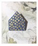 Fermall Caseta rodones, blau 