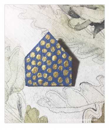 Fermall Caseta rodones, blau 