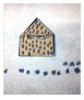 Fermall Caseta rodones, blau 