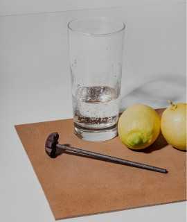 Beverage stirrer