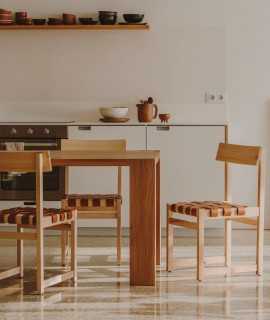 Tiracord Chair