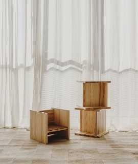 Delta Stool