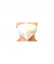 Capsa 10 mascaretes FPP2, color blanc 
