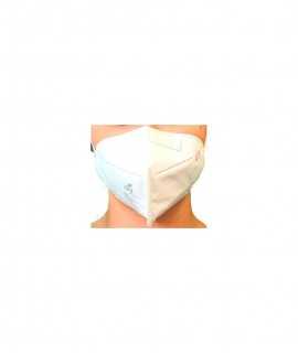 Caja 10 mascarillas FPP2, color blanco