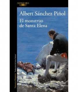 El monstruo de Santa Elena
