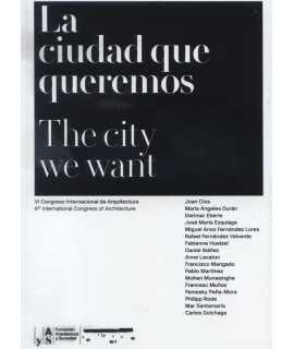 The city we want. The city we want.
