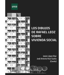 Rafael Leoz's drawings on Social Housing