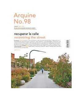 Arquine n.98 Recovering the street.