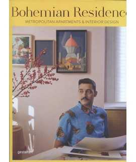 BOHEMIAN RESIDENCE Metropolitan Apartments and Interior Design
