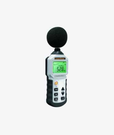 Sonómetro Laserliner Soundtest-Master SN883