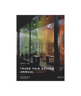 Trade Fair Design Annul 2014/15 Messedesign Jahrbuch