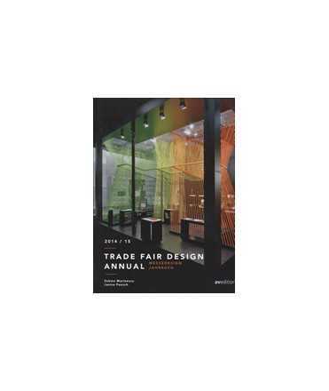 Trade Fair Design Annul 2014/15 Messedesign Jahrbuch