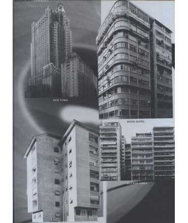 Typology Hong Kong, Rome, New York, Buenos Aires. Review No. II
