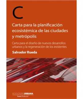 Carta para la planificación ecosistémicas de las ciudades y metrópolis