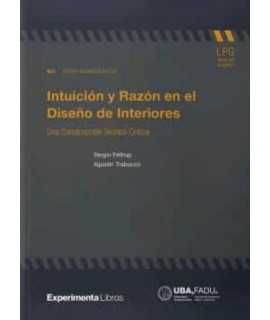 Intuición y Razón en el Diseño de Interiores.