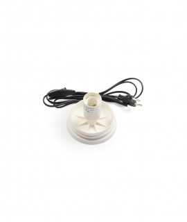 Indoor electrical connection kit