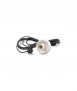 Outdoor electrical connection kit