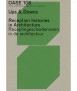 OASE 108: RECEPTION HISTORIES IN ARCHITECTURE