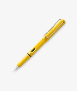 Feather Lamy Safari Yellow, M 
