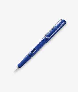 Feather Lamy Safari Blue, M 