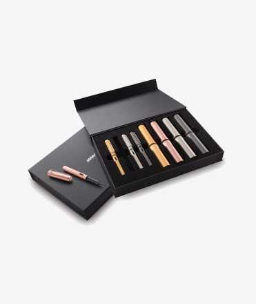 Set de plumas Lamy Lx