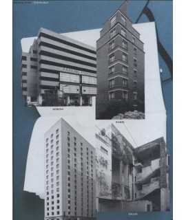 Typology Paris, Delhi, São Paulo, Athens. Review No. III
