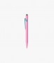 Bolígrafo Caran d'Ache Claim Your Style, rosa hibisco
