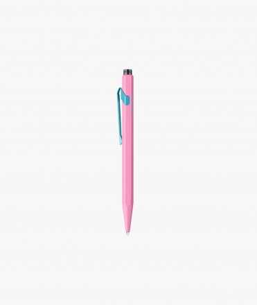 Bolígraf Caran d'Ache Claim Your Style, rosa hibisc 