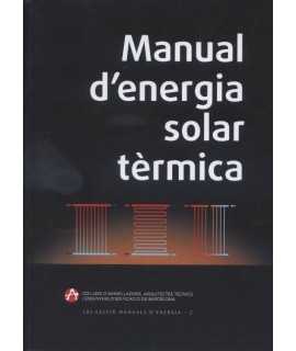 Manual d'energia solar tèrmica.