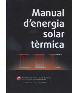 Solar t hermica energy manual.