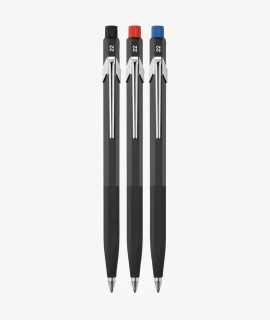Portaminas Caran d'Ache Fixpencil, 2 mm. Negro