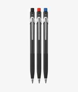 Mechanical pencil Caran d'Ache Fixpencil, 3 mm. Black
