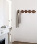 Ona coat rack, Noguera