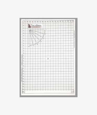 Plantilla Pyramid liner A3 
