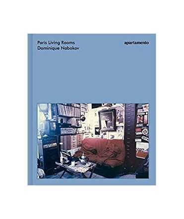 Paris Living Room. Dominique Nabokov