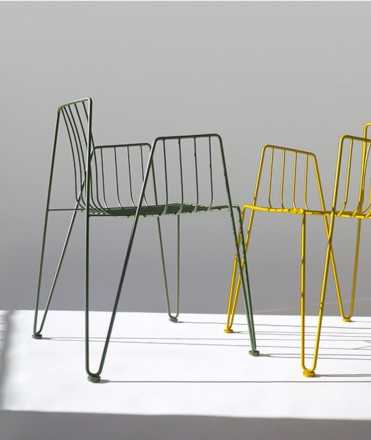 Rambla Chair, Green