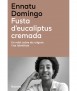 Fusta d'eucaliptus cremada