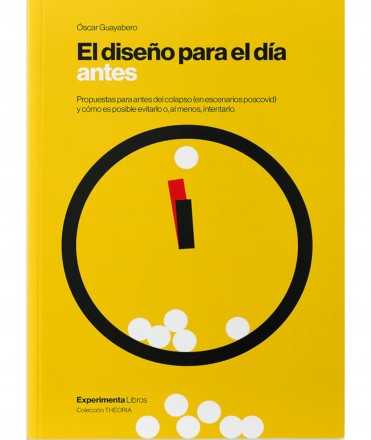 El diseño para el día antes