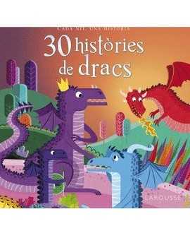 30 Stories of dragons