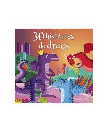 30 Stories of dragons