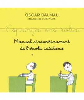 Manual d'adoctrinament de l'escola catalana