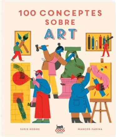 100 Concepts about art