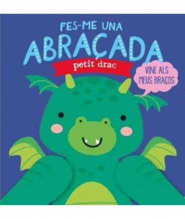 Give me a hug little dragon