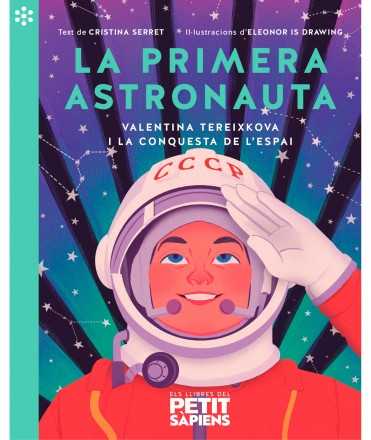 La primera astronauta