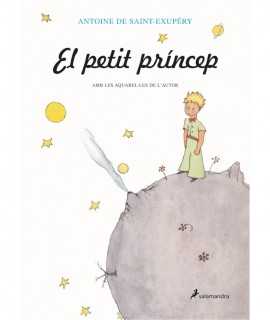The Little Prince. With the author's watercolors.
